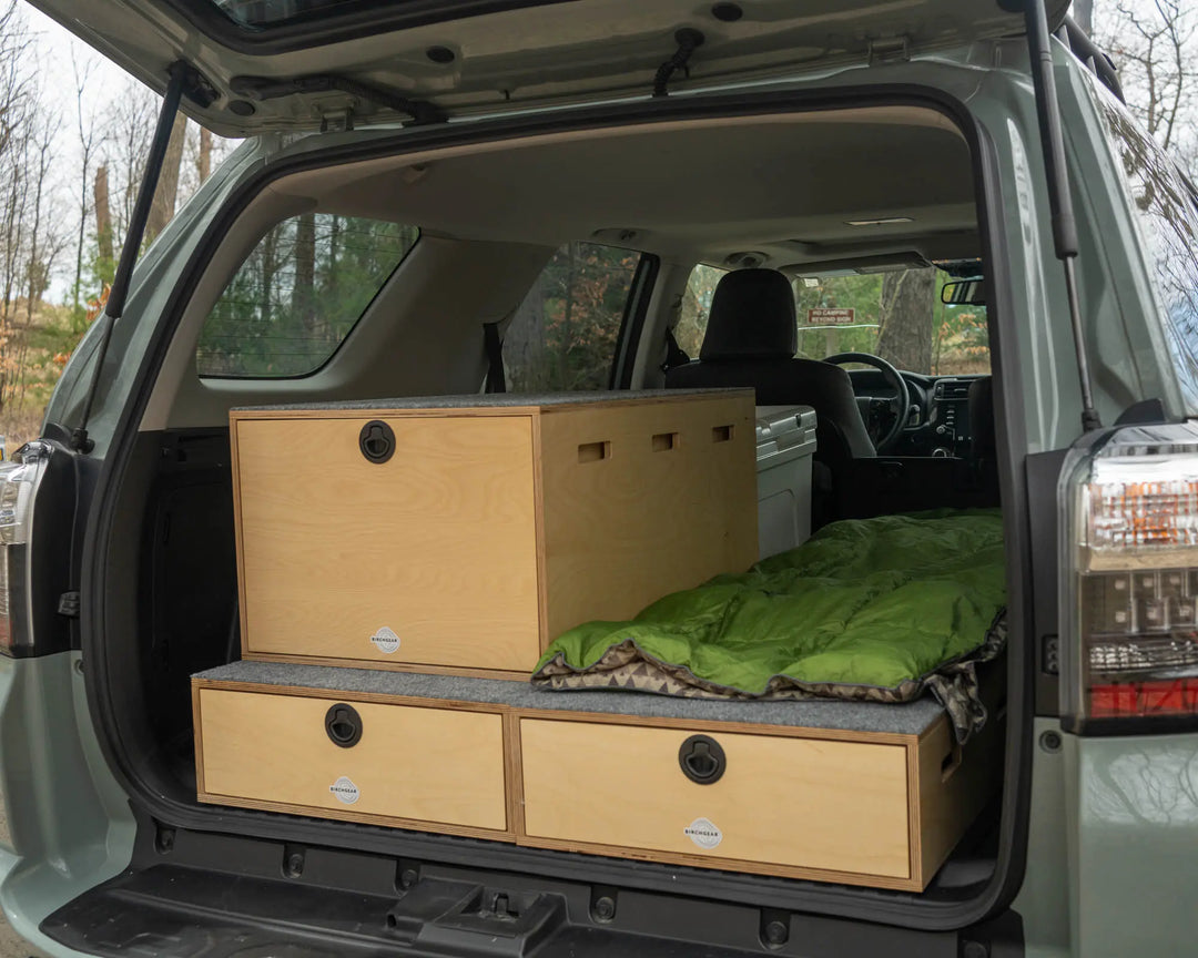 Tall Storage Drawer for Toyota 4Runner (5th Gen.)