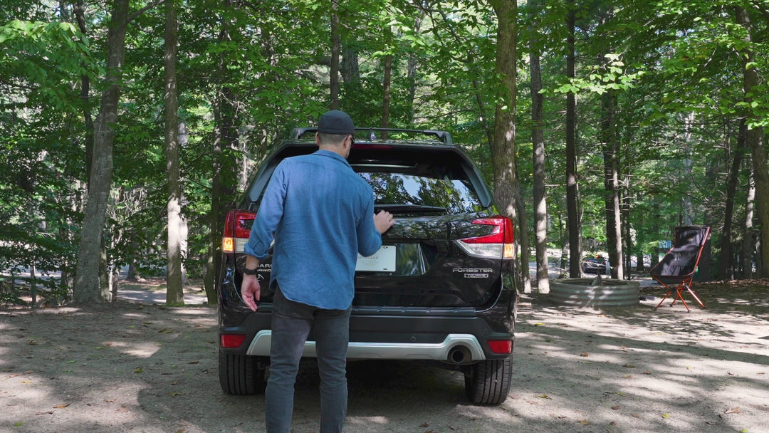 7" Drawer Storage Drawer For Subaru Forester