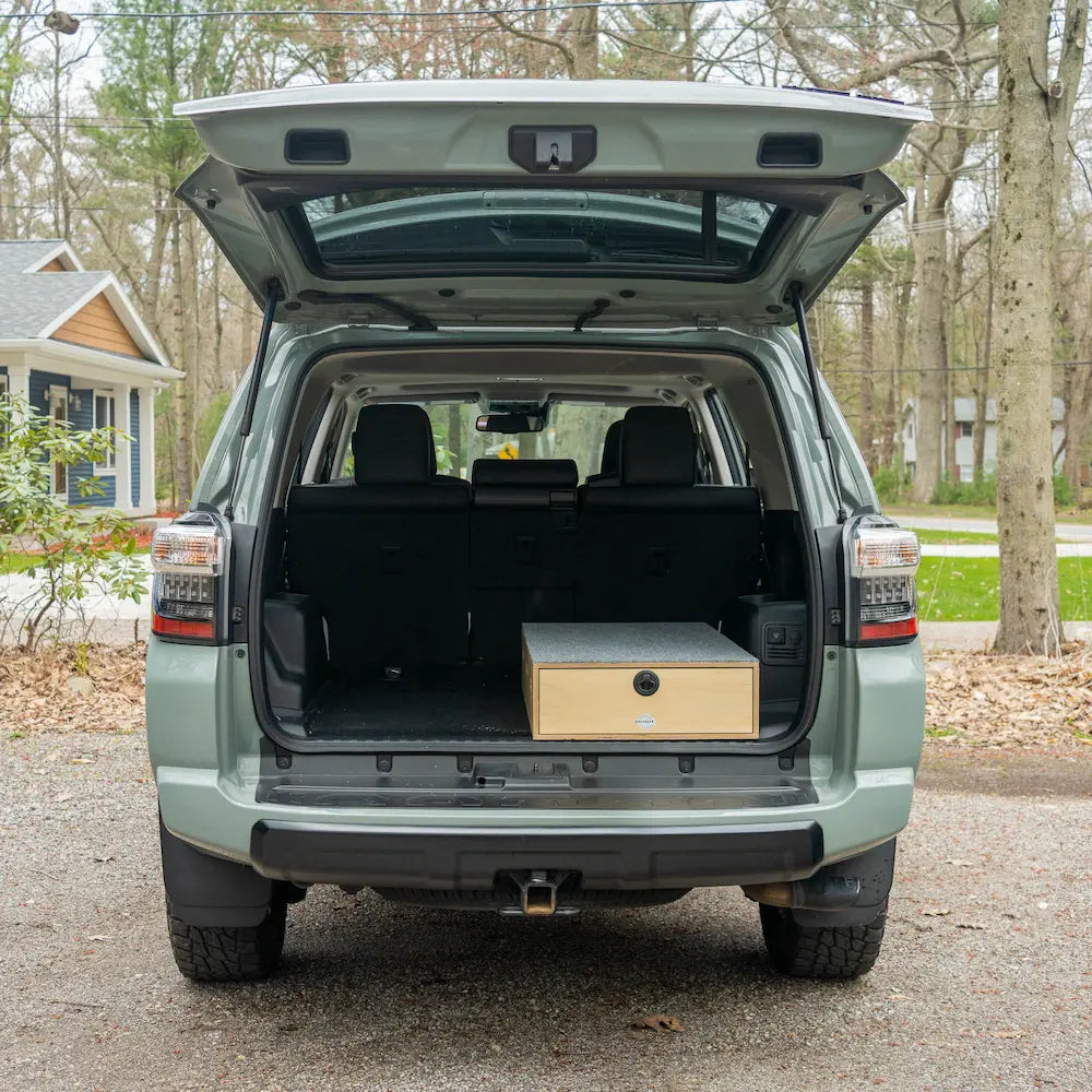 7” Storage Drawer for Toyota 4Runner (5th Gen.)